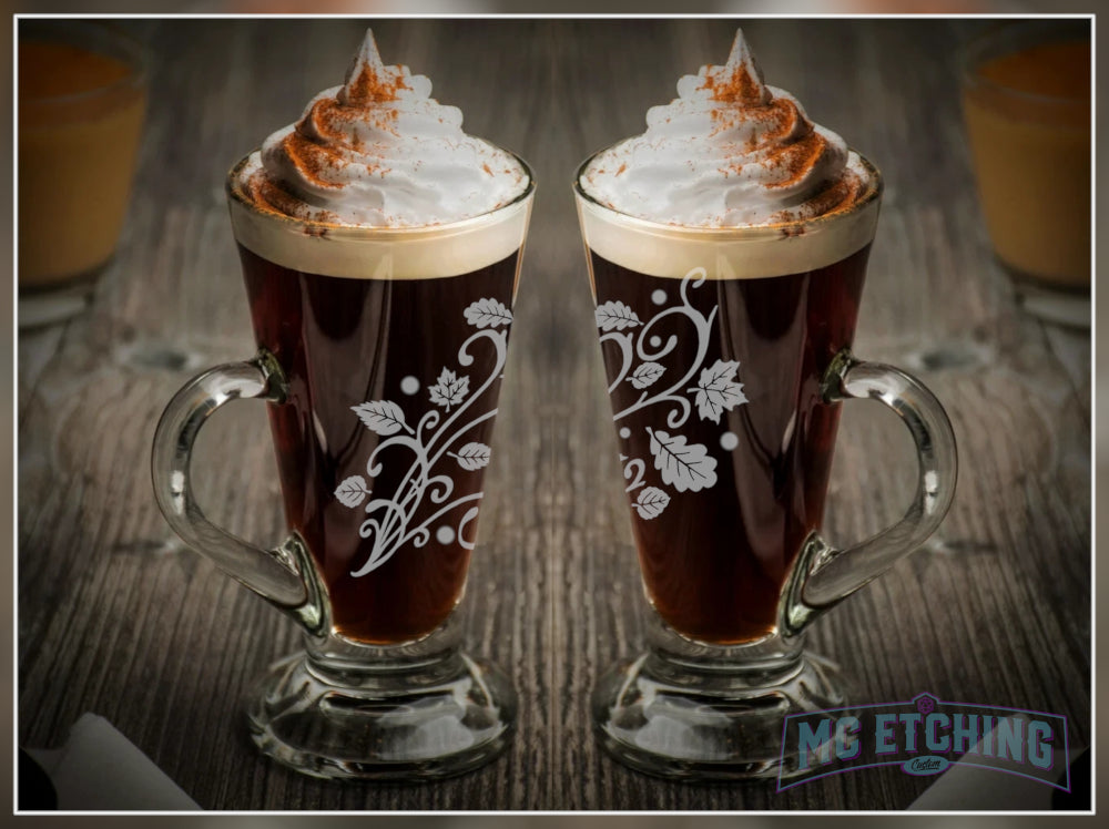 Autumn Vibes irish Coffee Mug