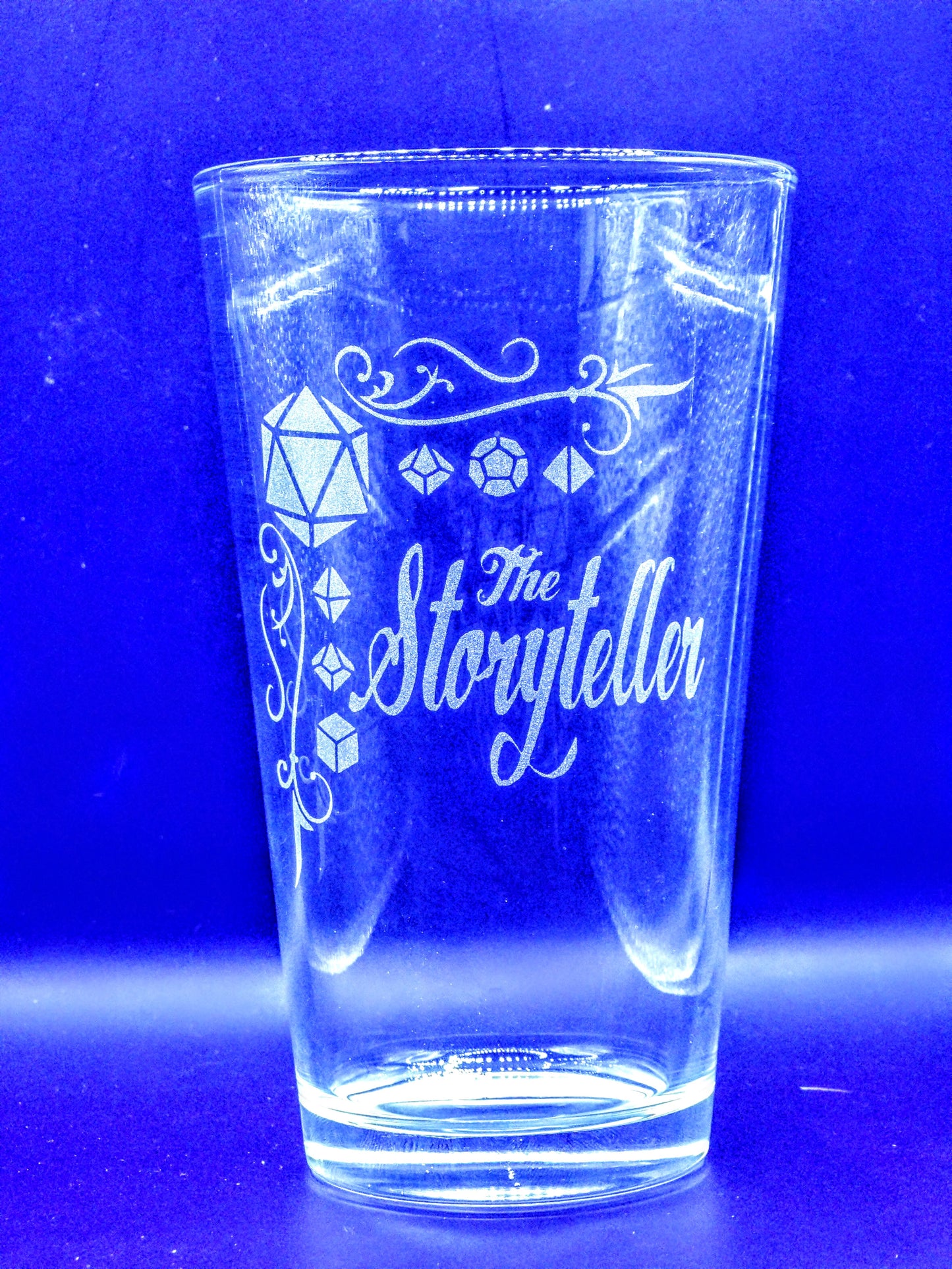 TTRPG Glassware