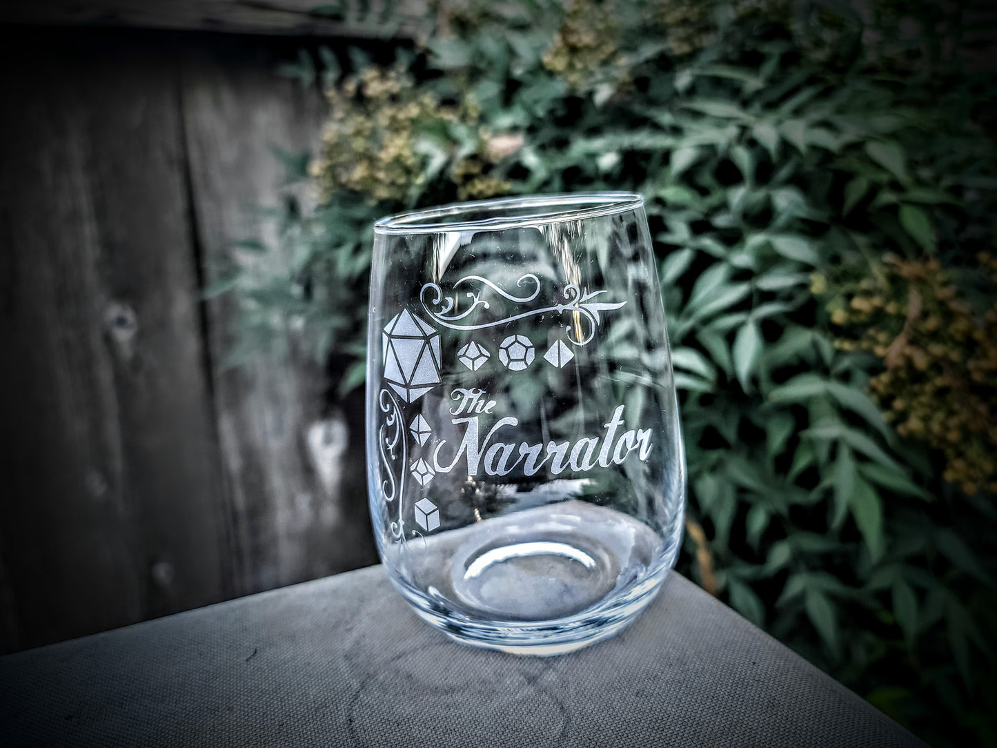 TTRPG Glassware