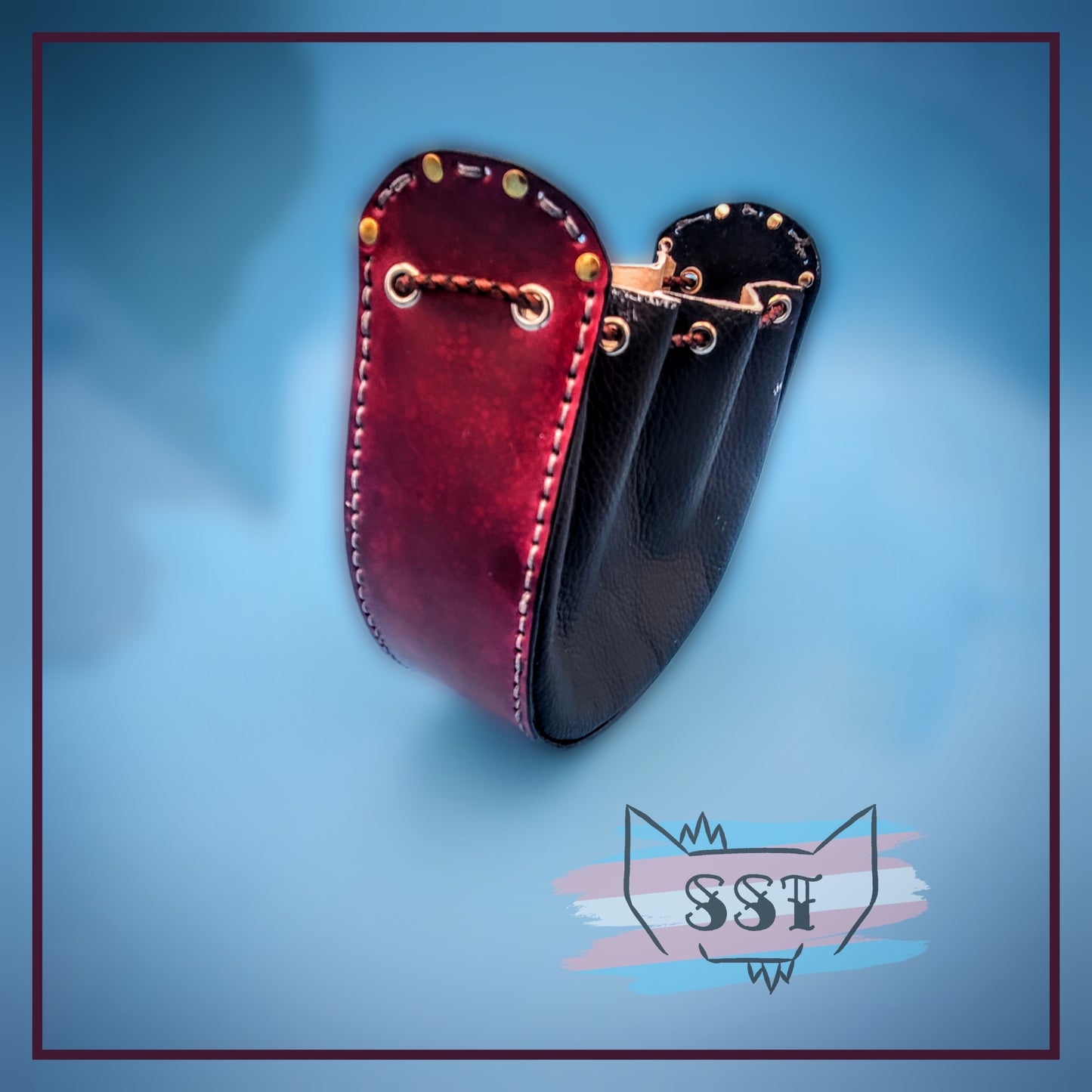 Coin Purse - Red