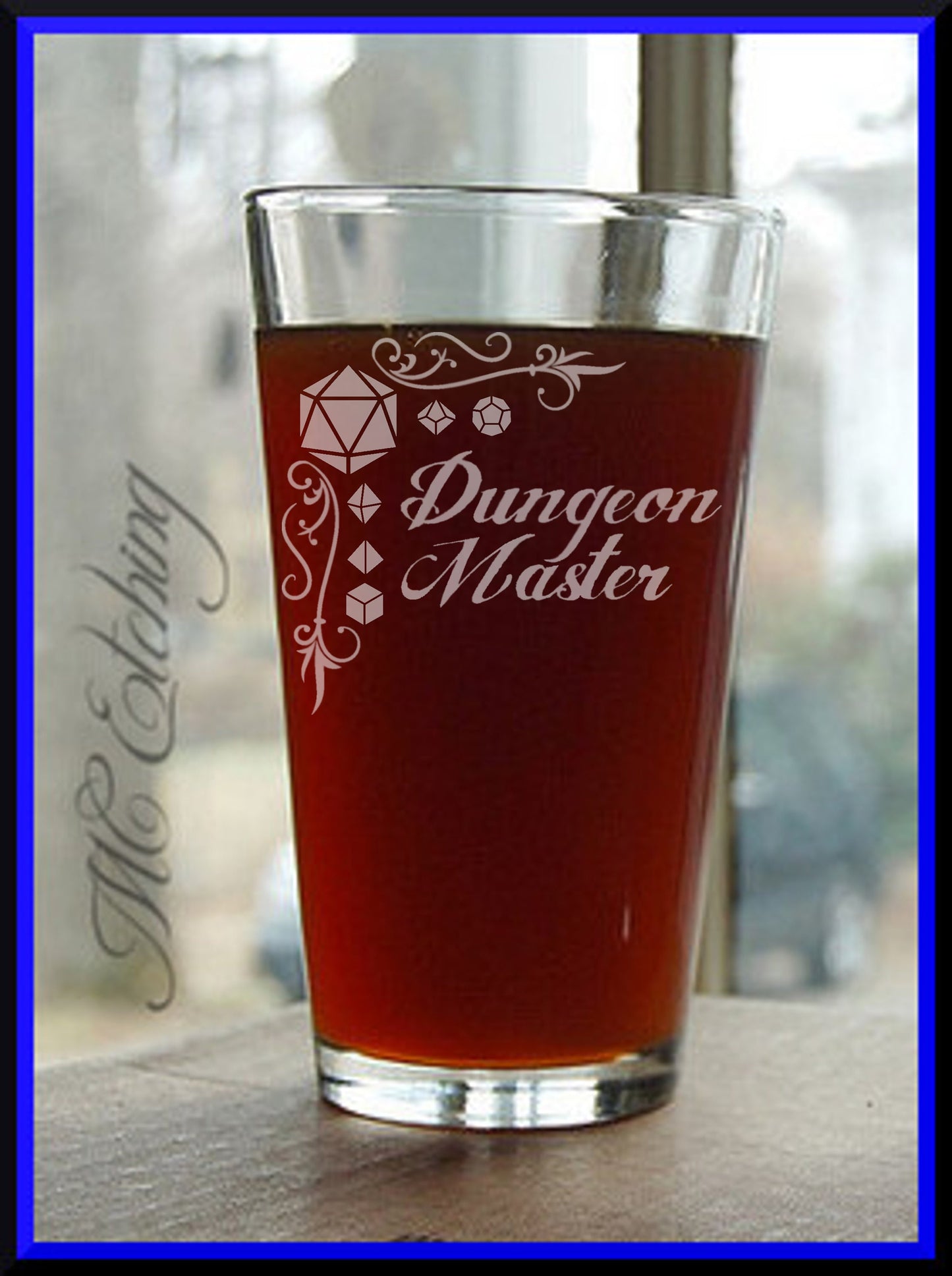 TTRPG Glassware